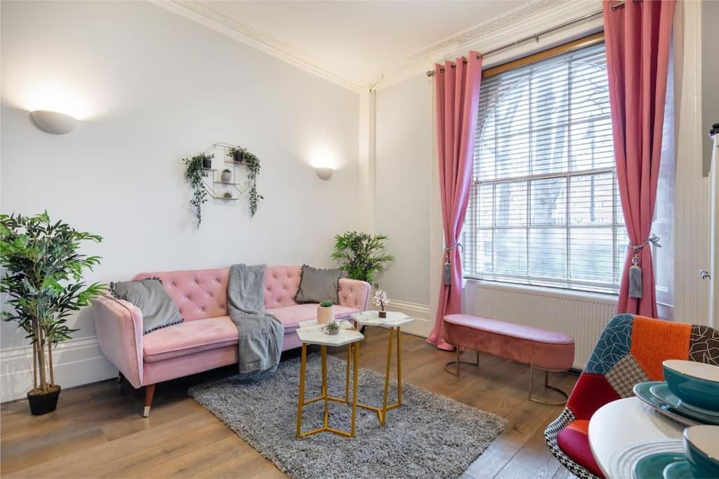 Regent'S Square Serenity - 5Ppl London Luaran gambar