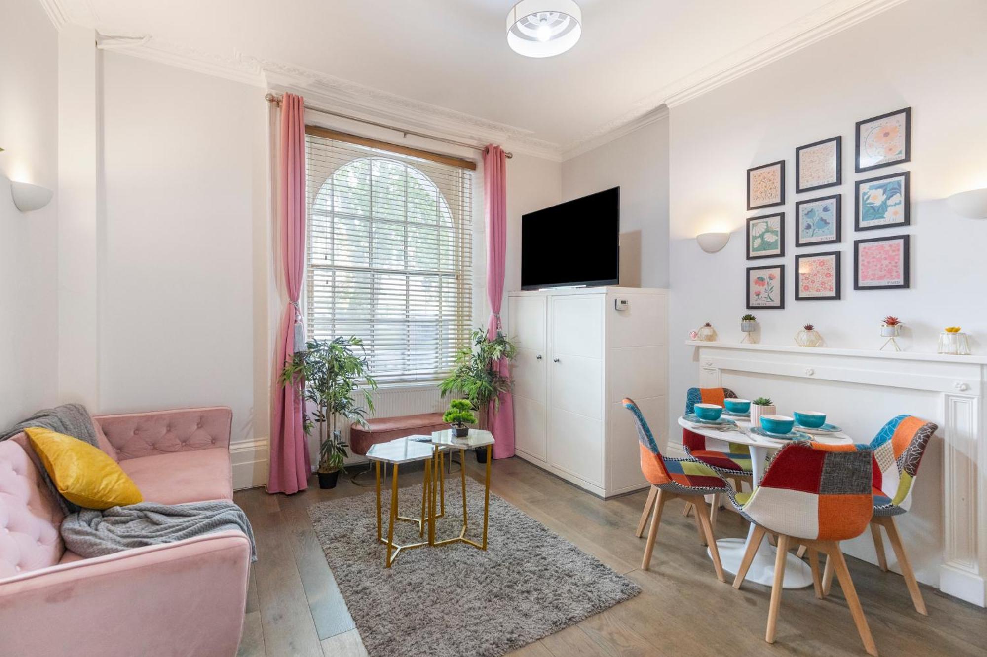 Regent'S Square Serenity - 5Ppl London Luaran gambar